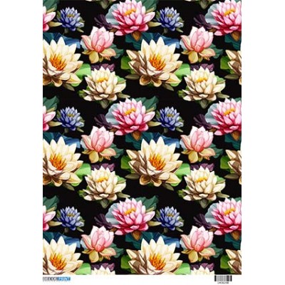 1400208 Flowers pattern